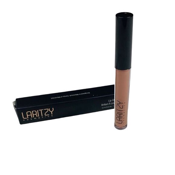 3/$20💘 Laritzy Cosmetics Lip Gloss in Vibe - Picture 6 of 11